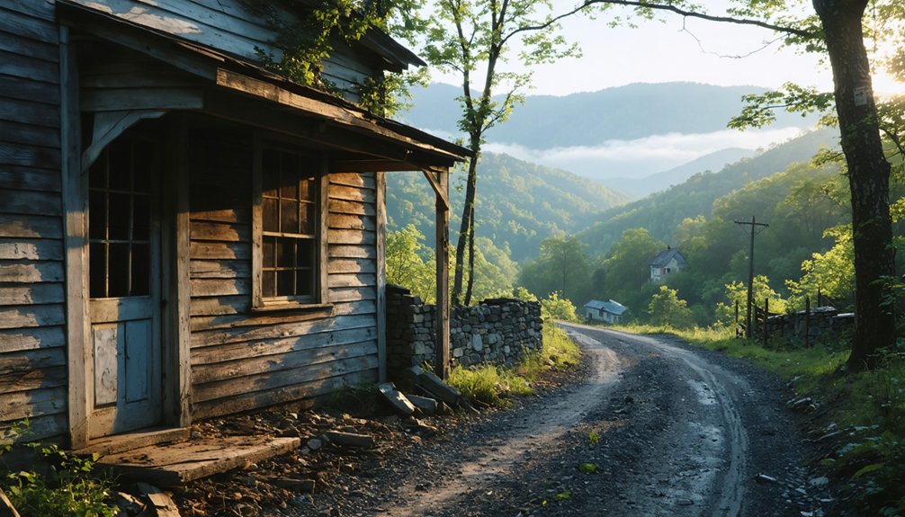 franklin mountain gems history