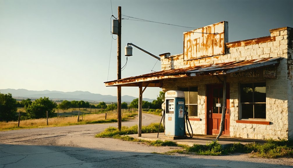 fredericksburg to johnson city