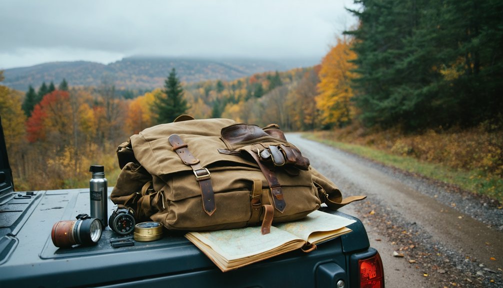 gear up for ghost town exploration