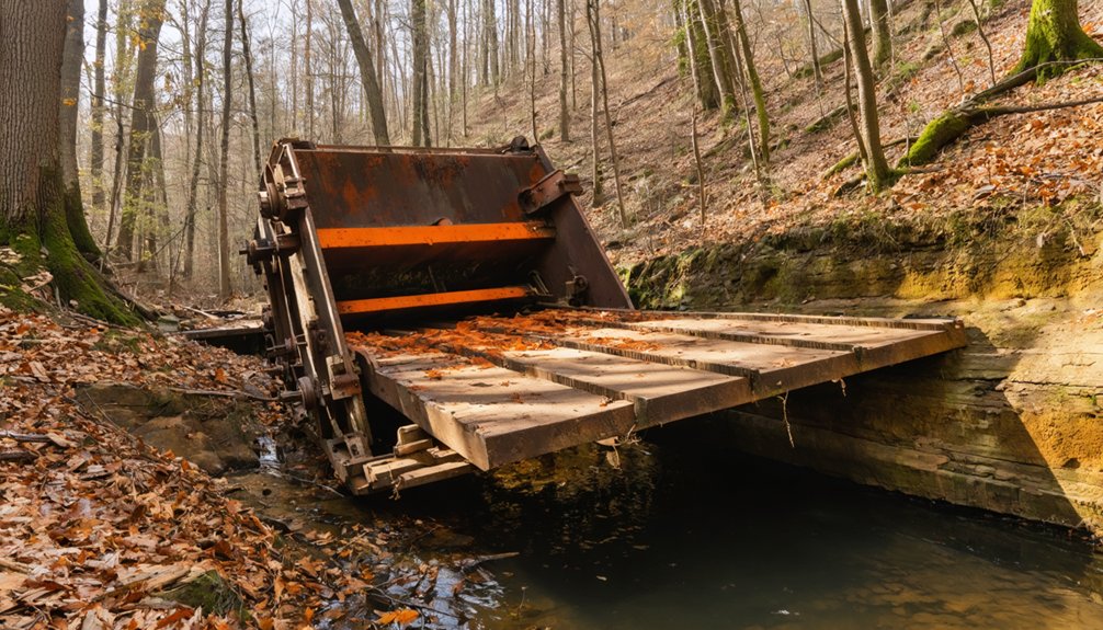 georgia gold rush history