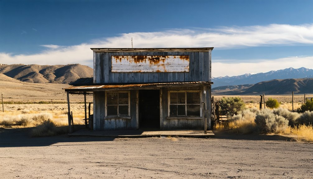 ghost stories and historic landmarks