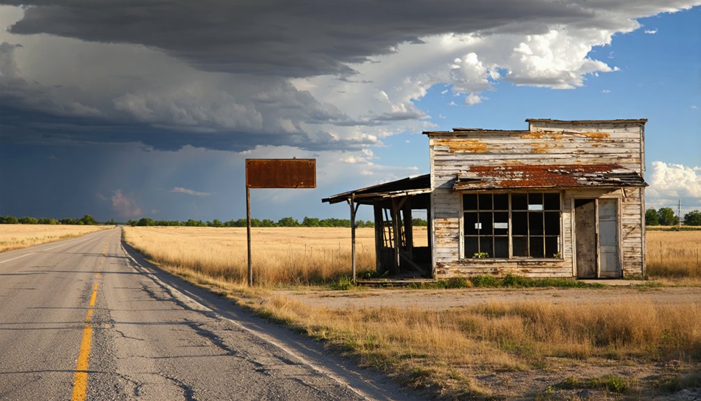ghost town adventure trip