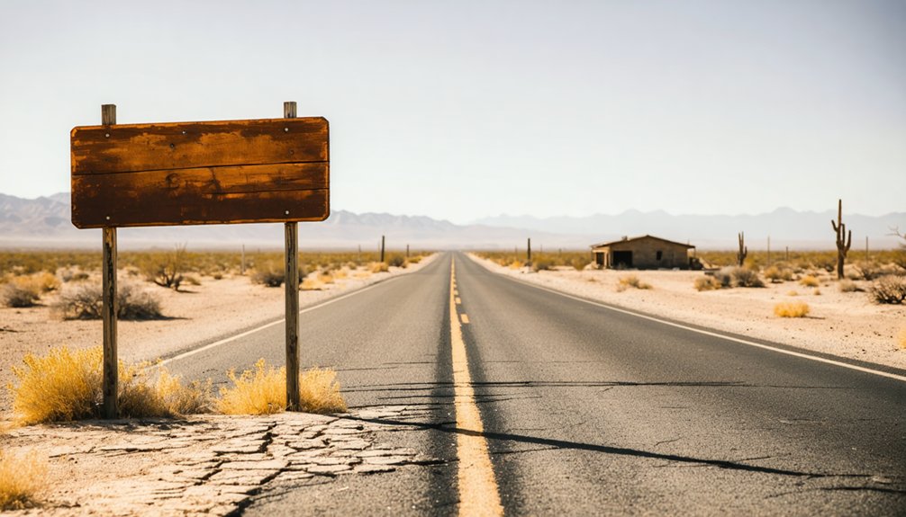 ghost town documentation gaps