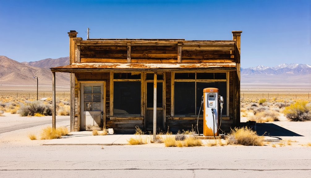 ghost town highway adventure