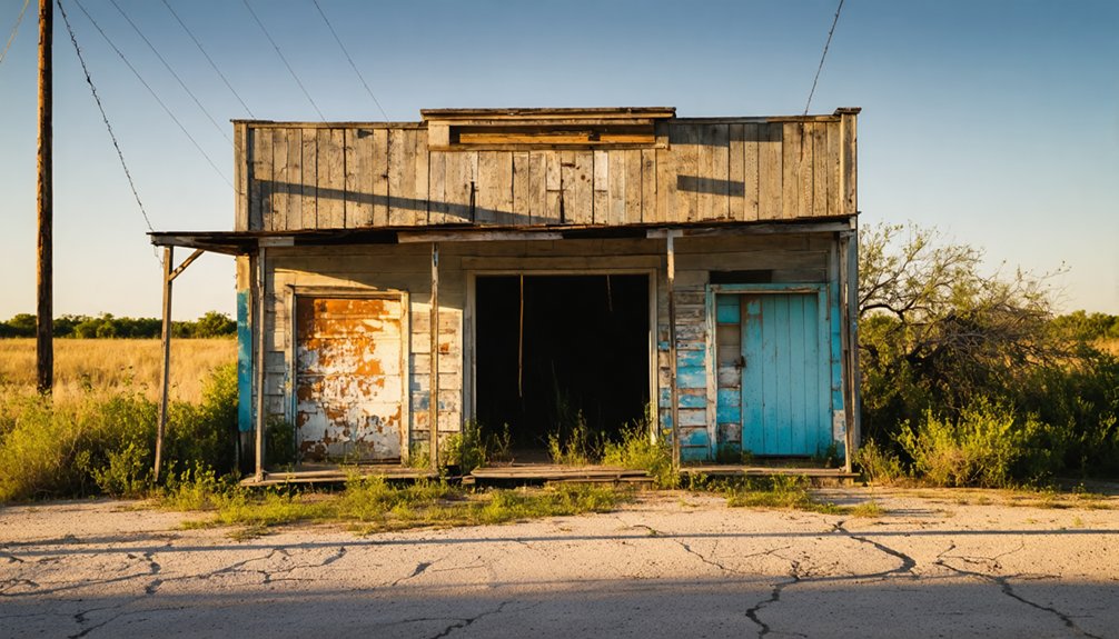 ghost town road trip