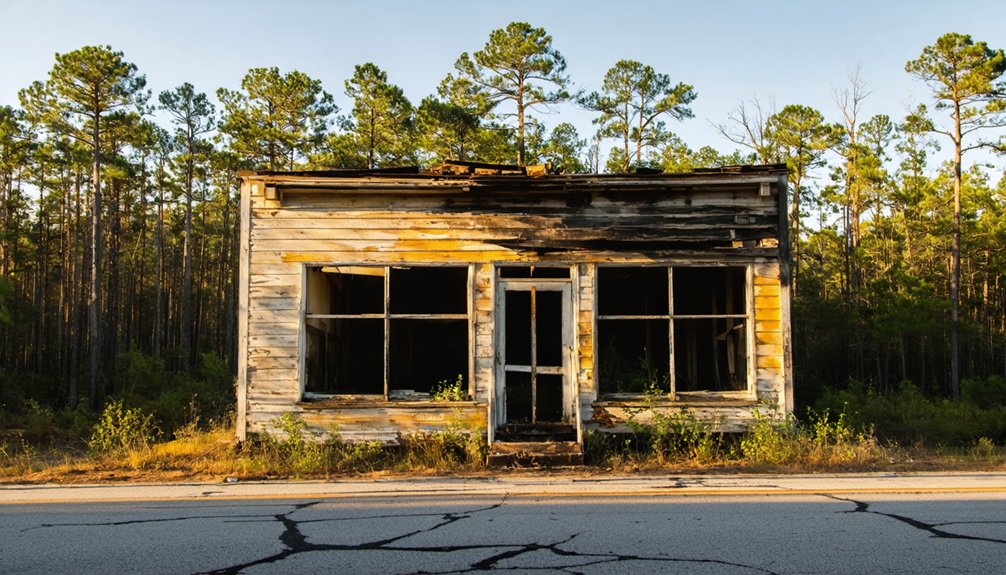 ghost town road trip