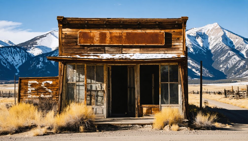 ghost town road trip