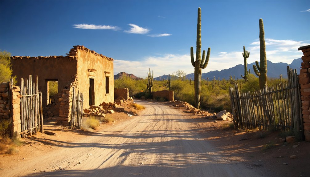 ghost town road trip