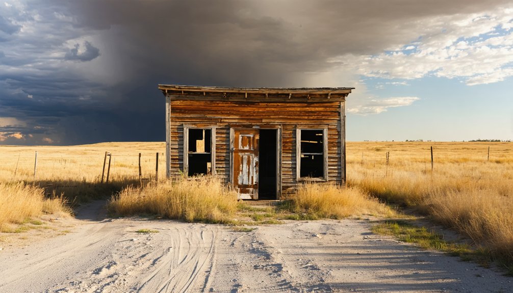 ghost town road trip