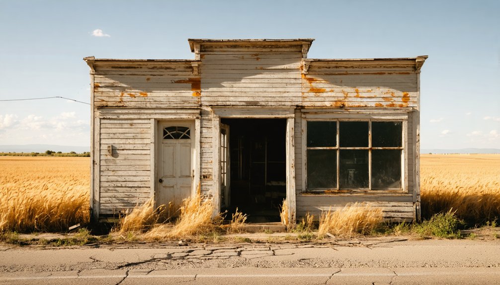 ghost town road trip