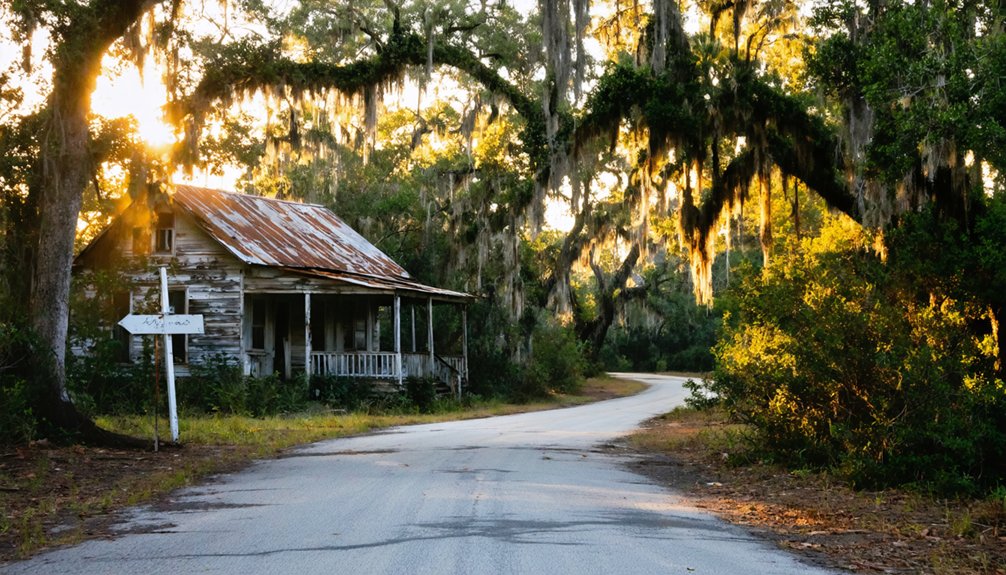 ghost town road trip