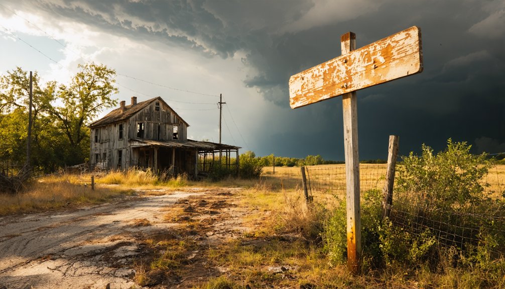 ghost town road trip