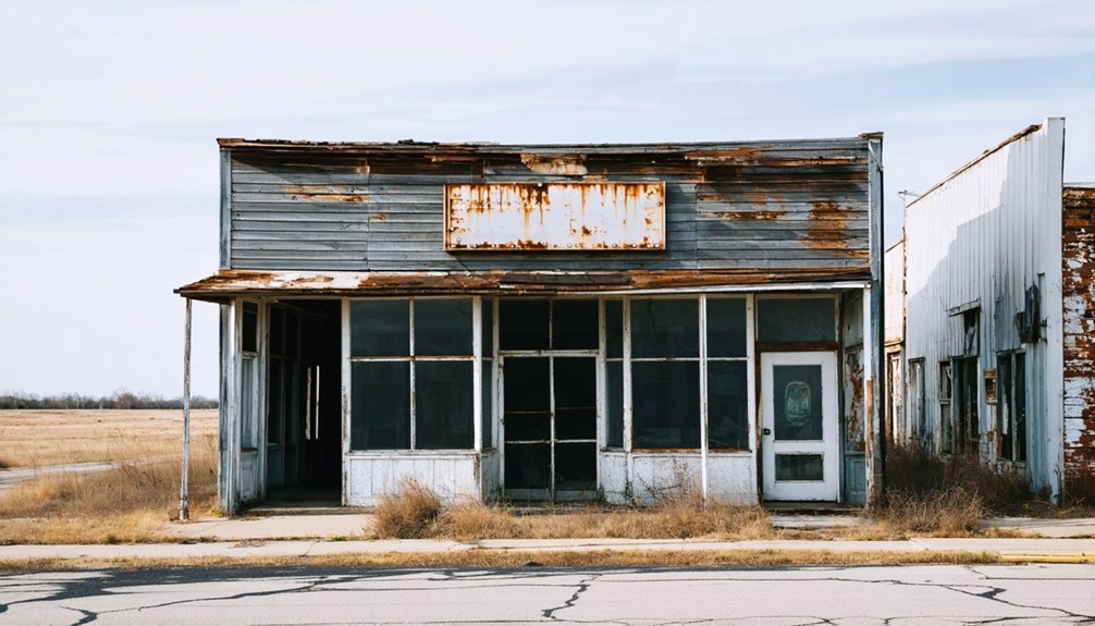 ghost town road trip