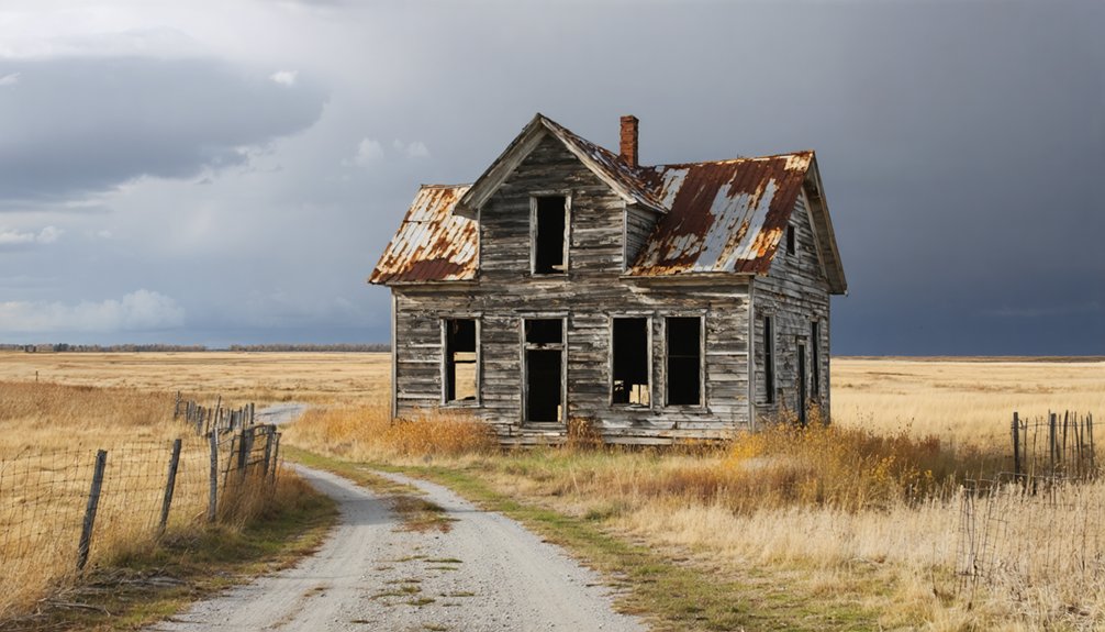 ghost town road trip