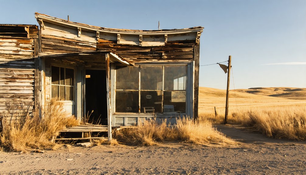 ghost town road trip