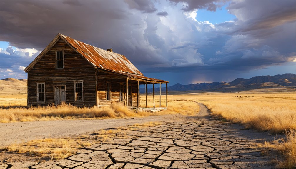 ghost town road trip