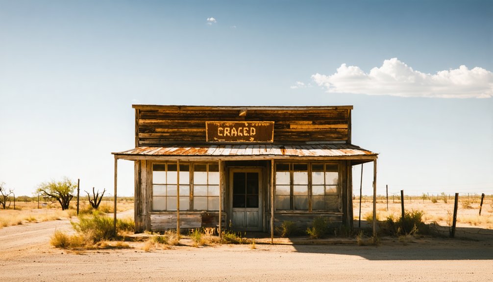 ghost town road trip