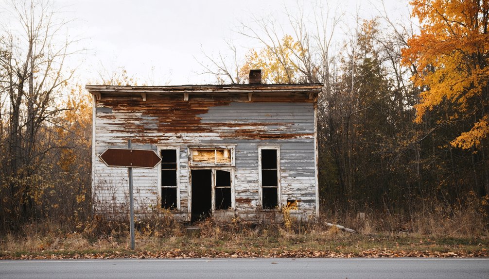 ghost town road trip