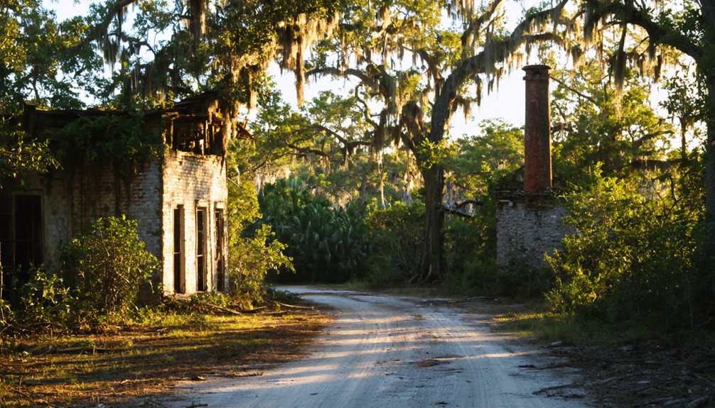 ghost town road trip