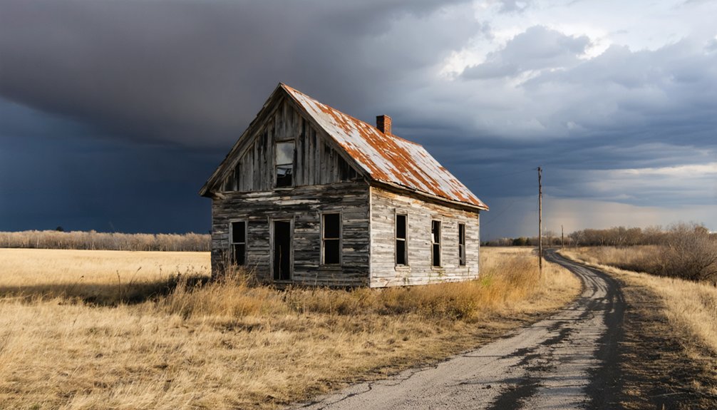 ghost town road trip