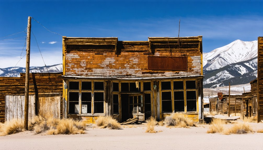 ghost town road trip
