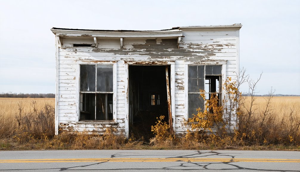 ghost town road trip