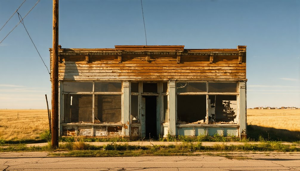 ghost town road trip