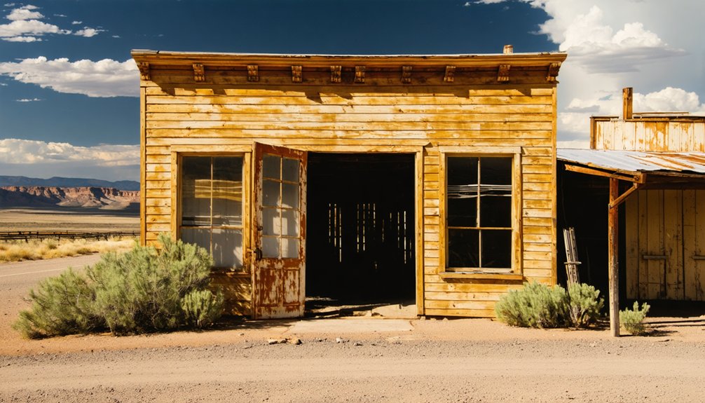ghost town road trip