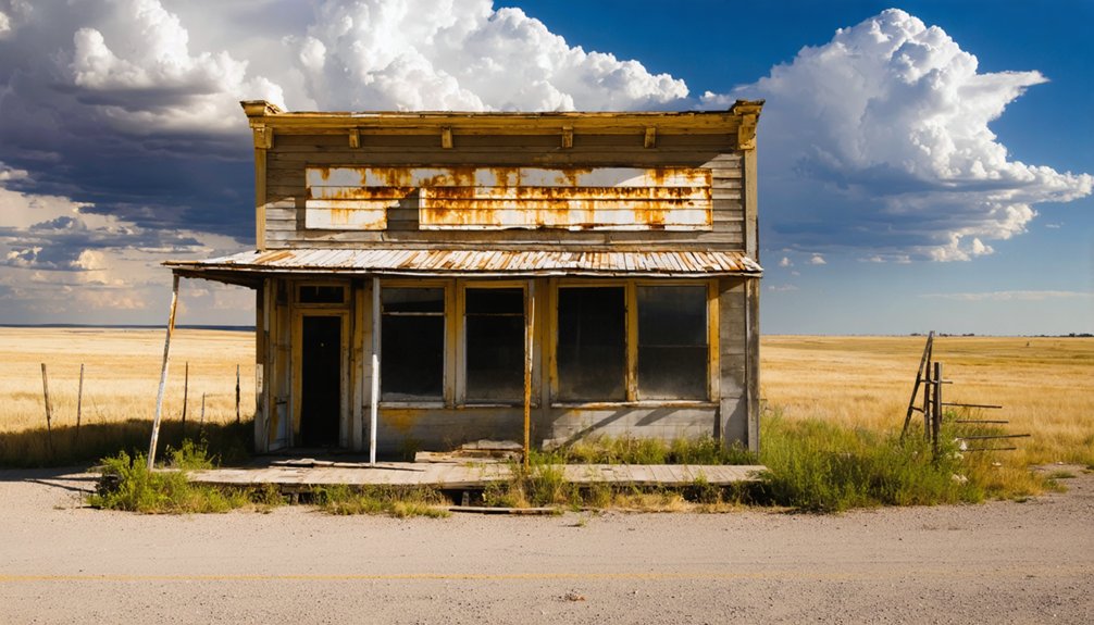 ghost town road trip