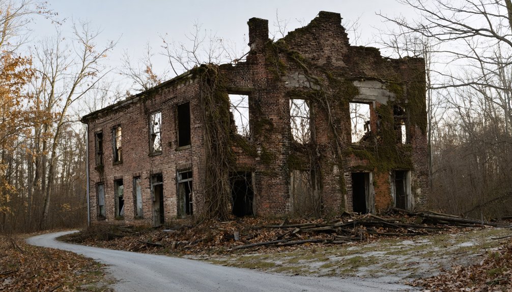 ghost town road trip