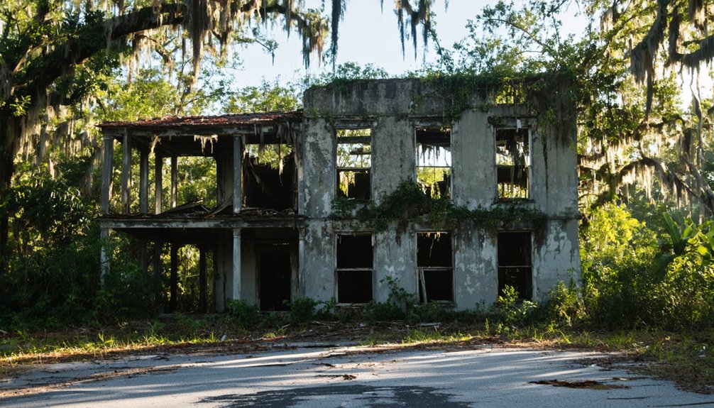 ghost town road trip