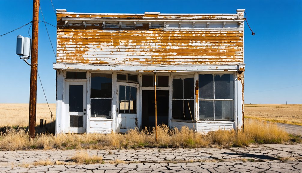 ghost town road trip