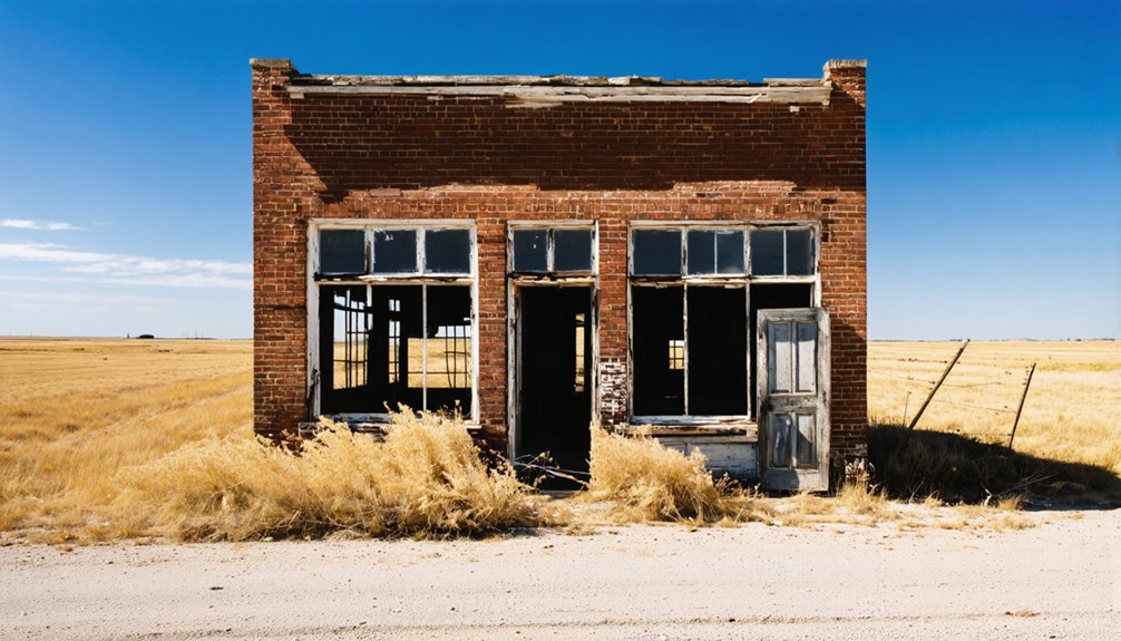 ghost town road trip