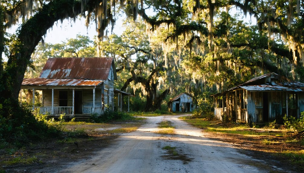 ghost town road trip