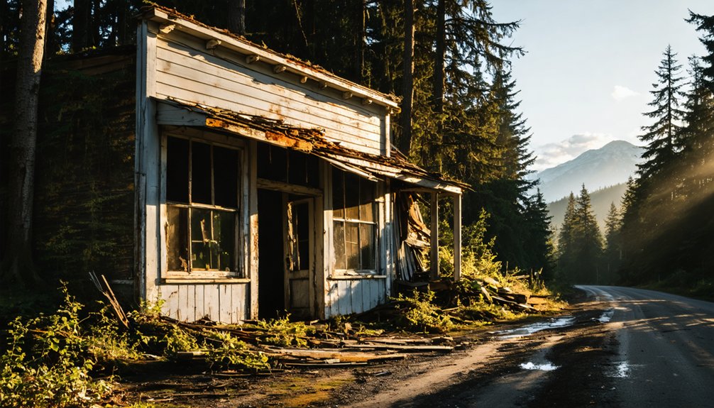 ghost town road trip