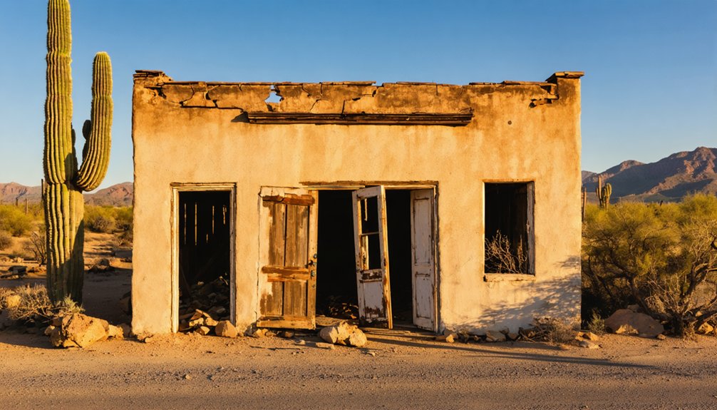 ghost town road trip