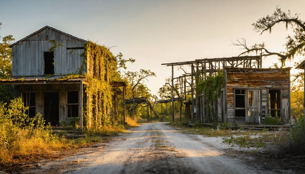 ghost town road trip
