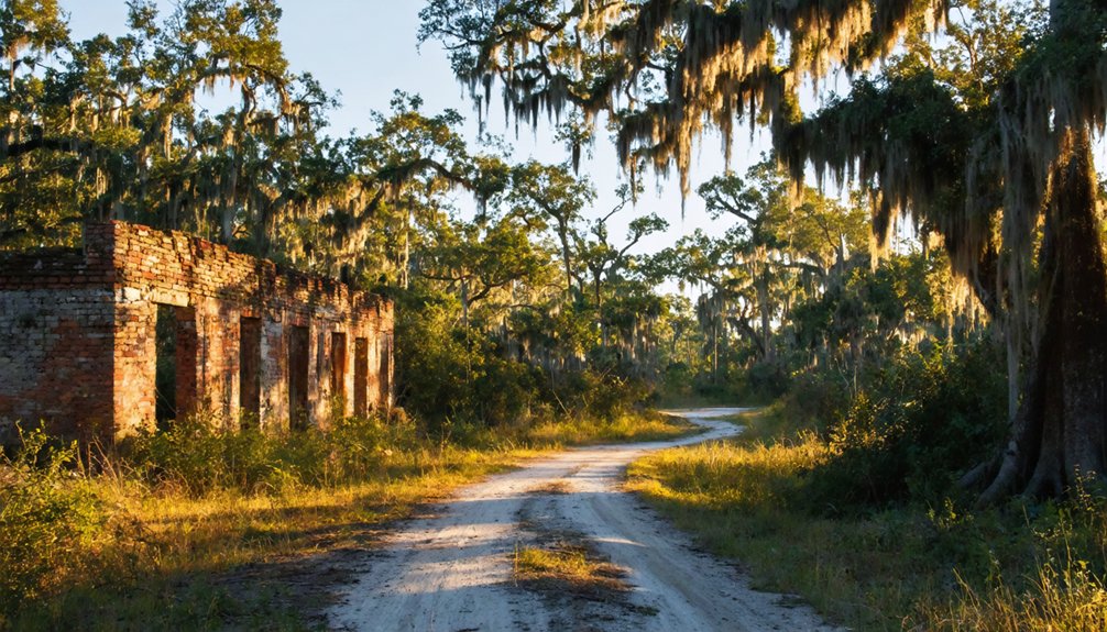 ghost town road trip