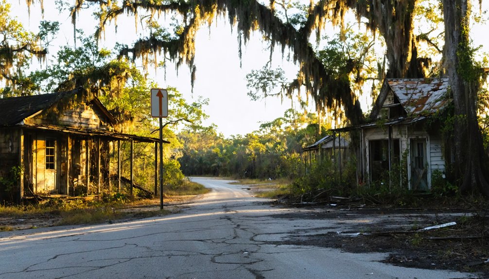 ghost town road trip