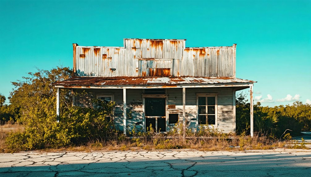 ghost town road trip