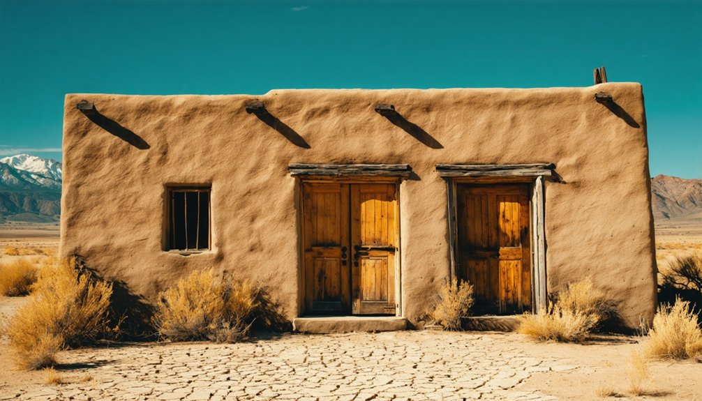 ghost town road trip