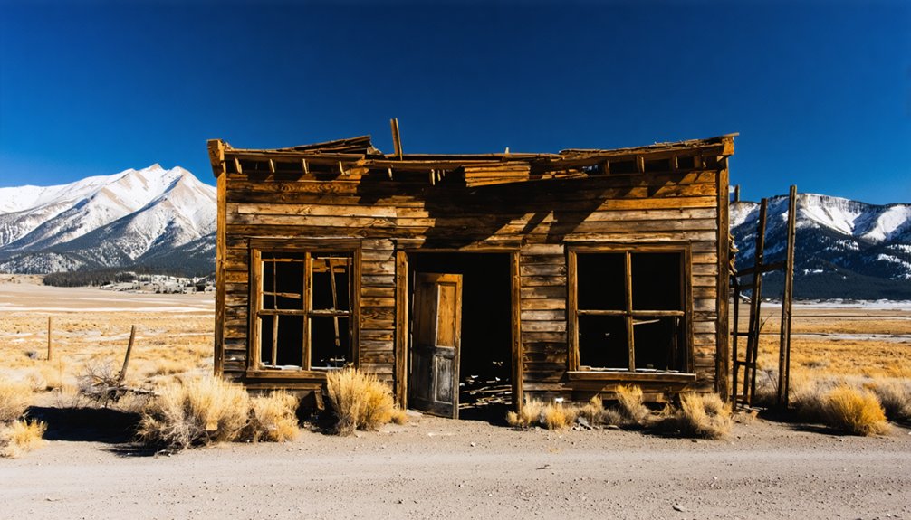 ghost town road trip