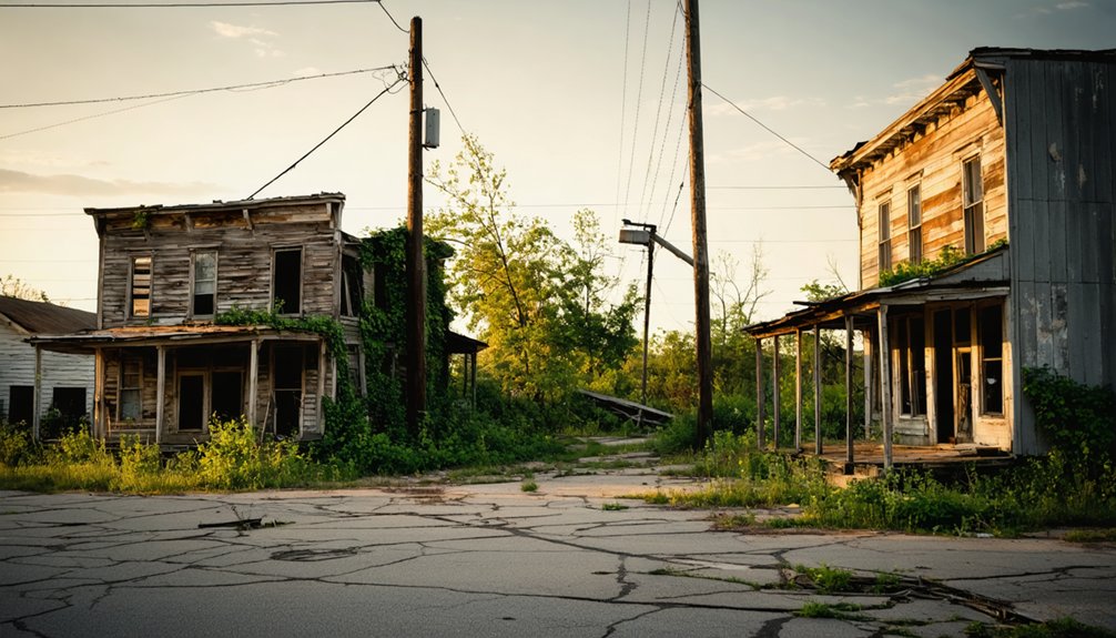 ghost town road trip