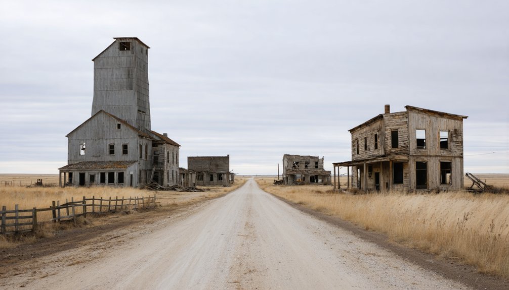 ghost town road trip