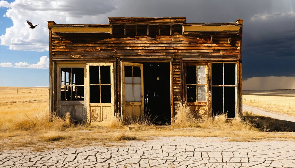ghost town road trip