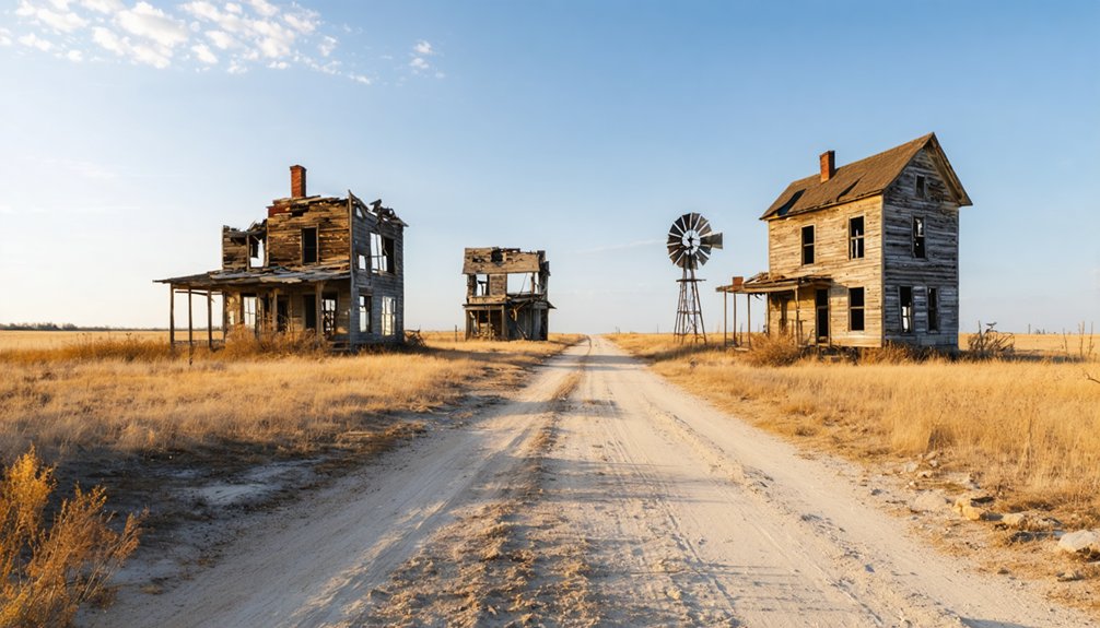 ghost town road trip