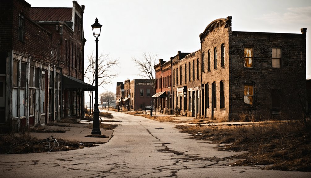 ghost town road trip