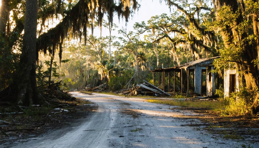 ghost town road trip