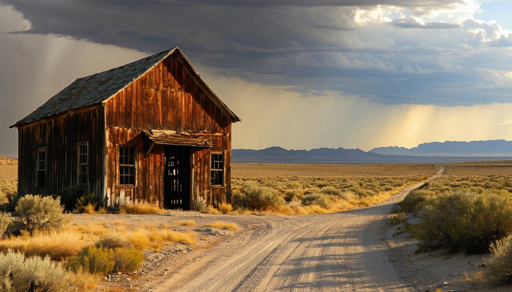 ghost town road trip