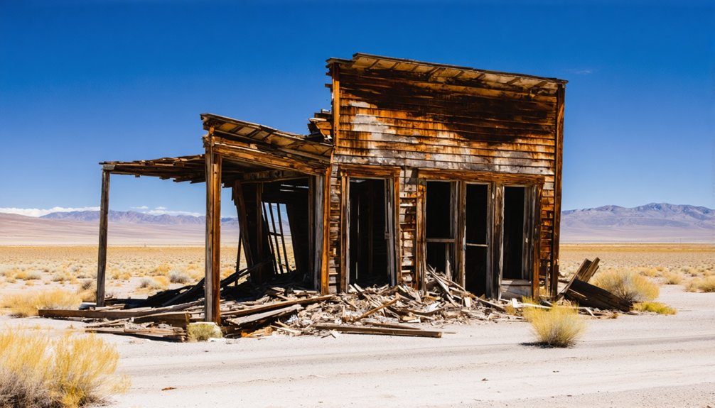 ghost town road trip